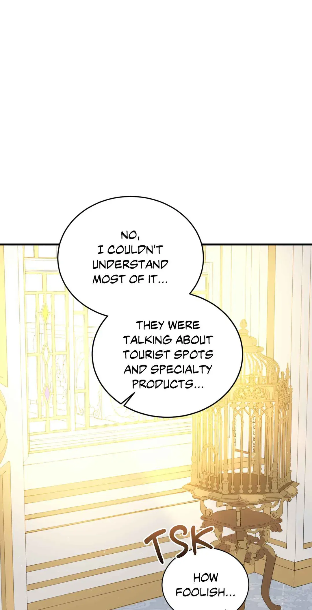 I am the Older Sister of the Possessed Female Lead Chapter 80 - page 76