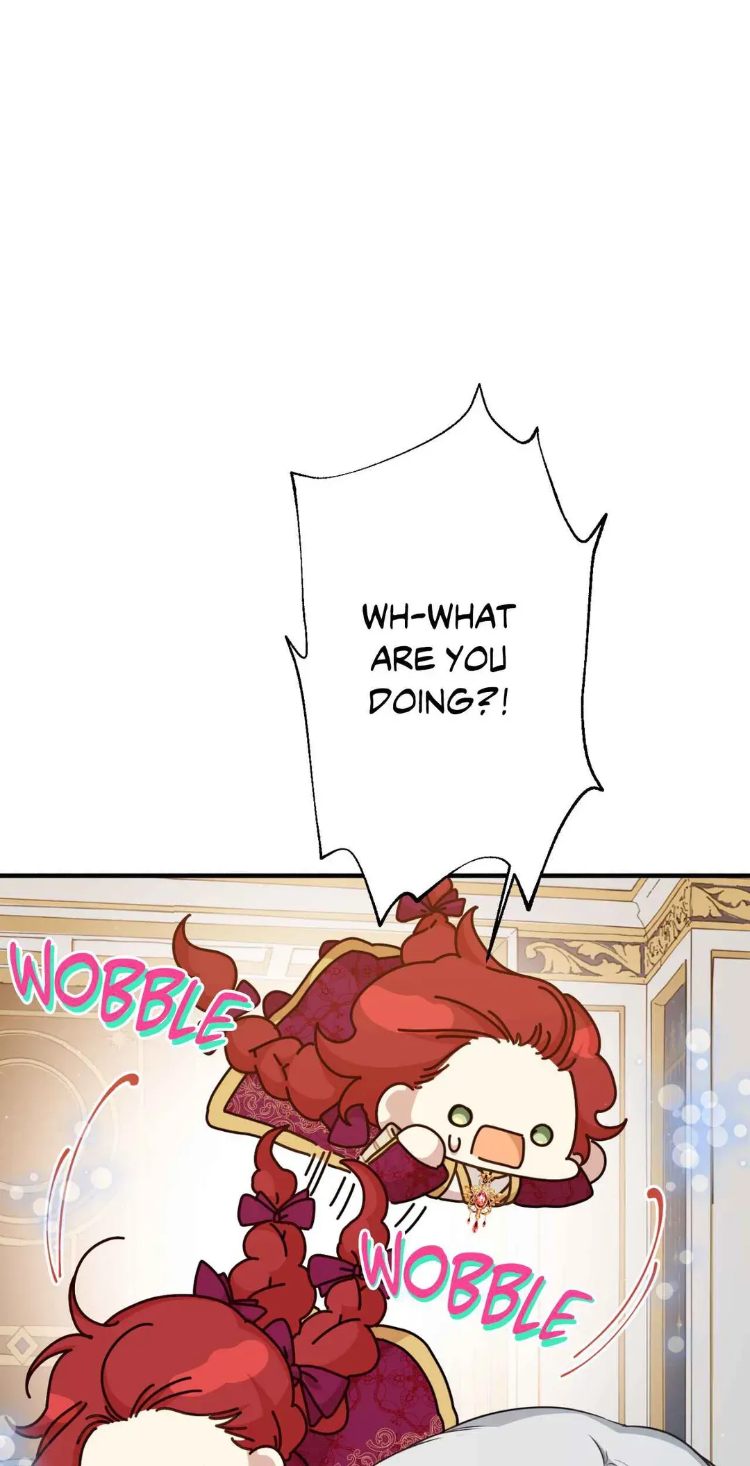 I am the Older Sister of the Possessed Female Lead Chapter 80 - page 84
