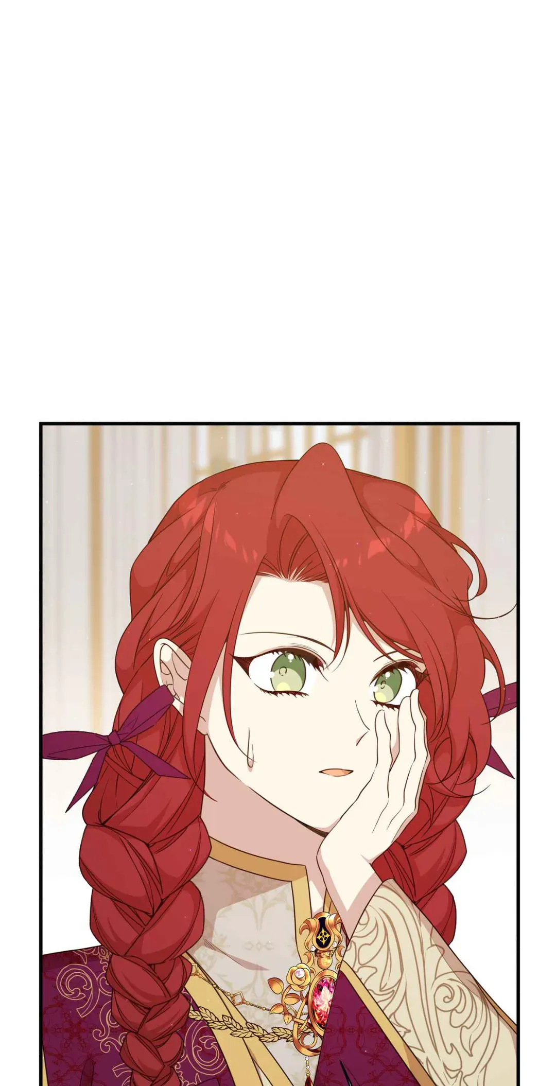 I am the Older Sister of the Possessed Female Lead Chapter 80 - page 90