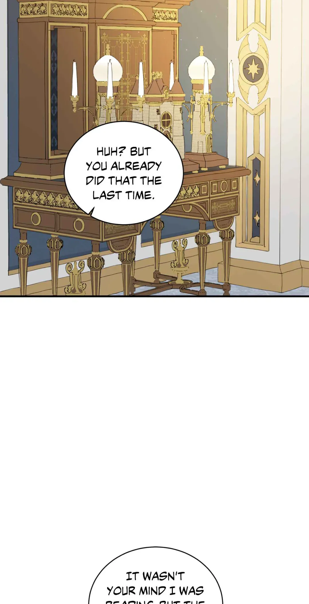 I am the Older Sister of the Possessed Female Lead Chapter 80 - page 92