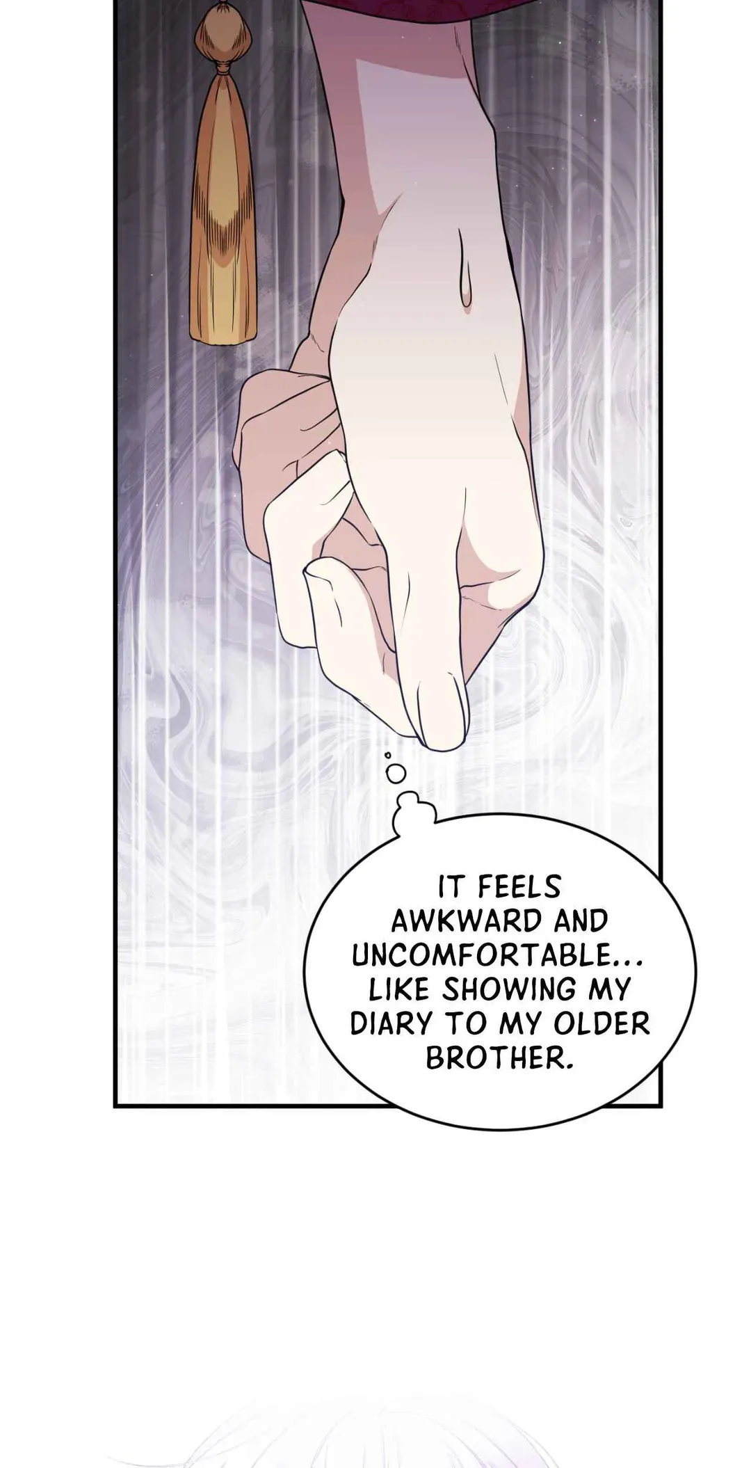 I am the Older Sister of the Possessed Female Lead Chapter 80 - page 95