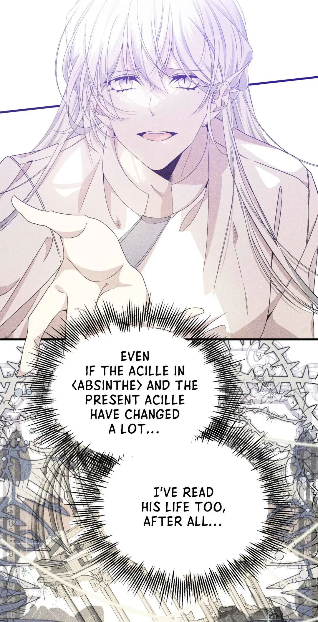 I am the Older Sister of the Possessed Female Lead Chapter 80 - page 96