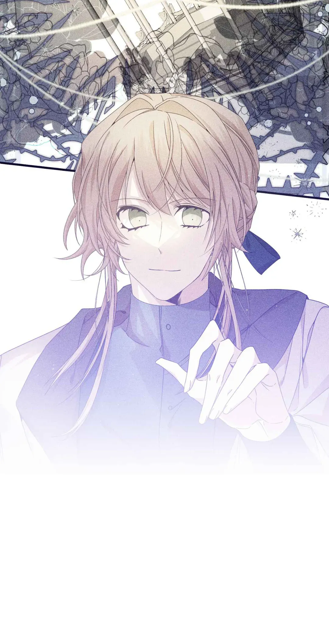I am the Older Sister of the Possessed Female Lead Chapter 80 - page 97
