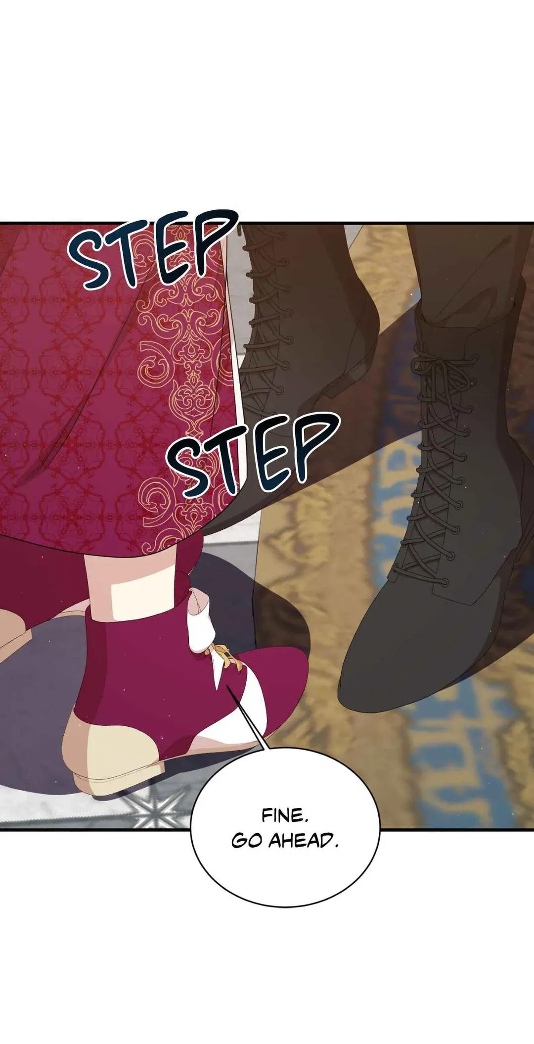 I am the Older Sister of the Possessed Female Lead Chapter 80 - page 98