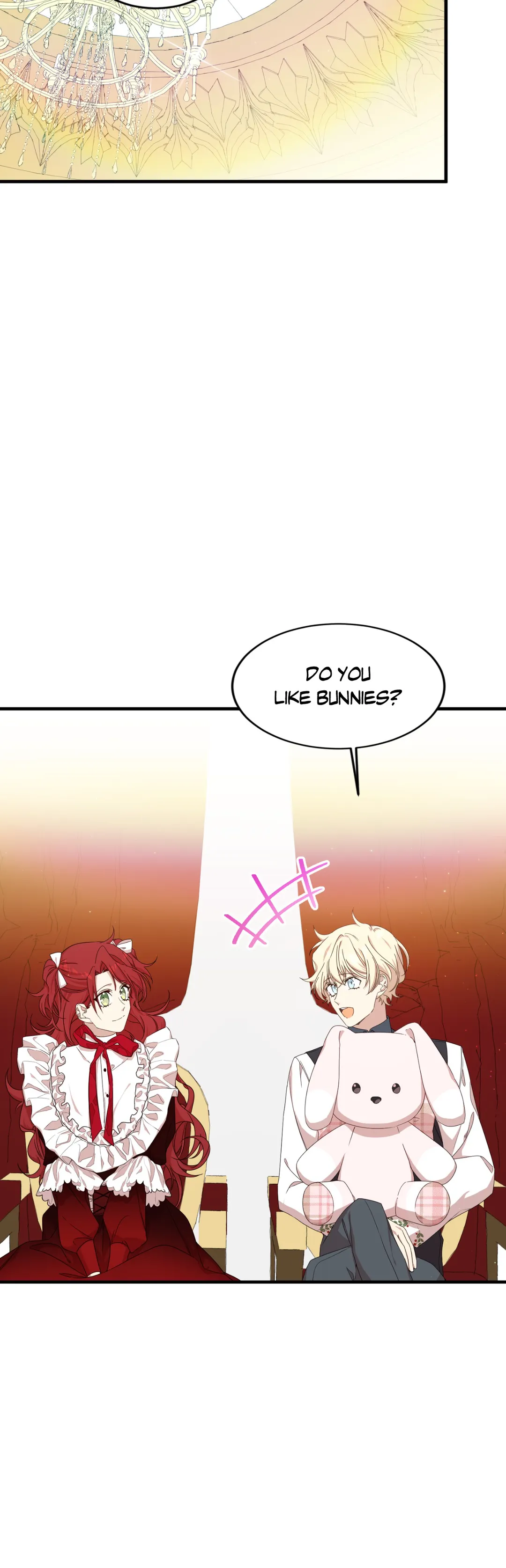 I am the Older Sister of the Possessed Female Lead Chapter 37 - page 10
