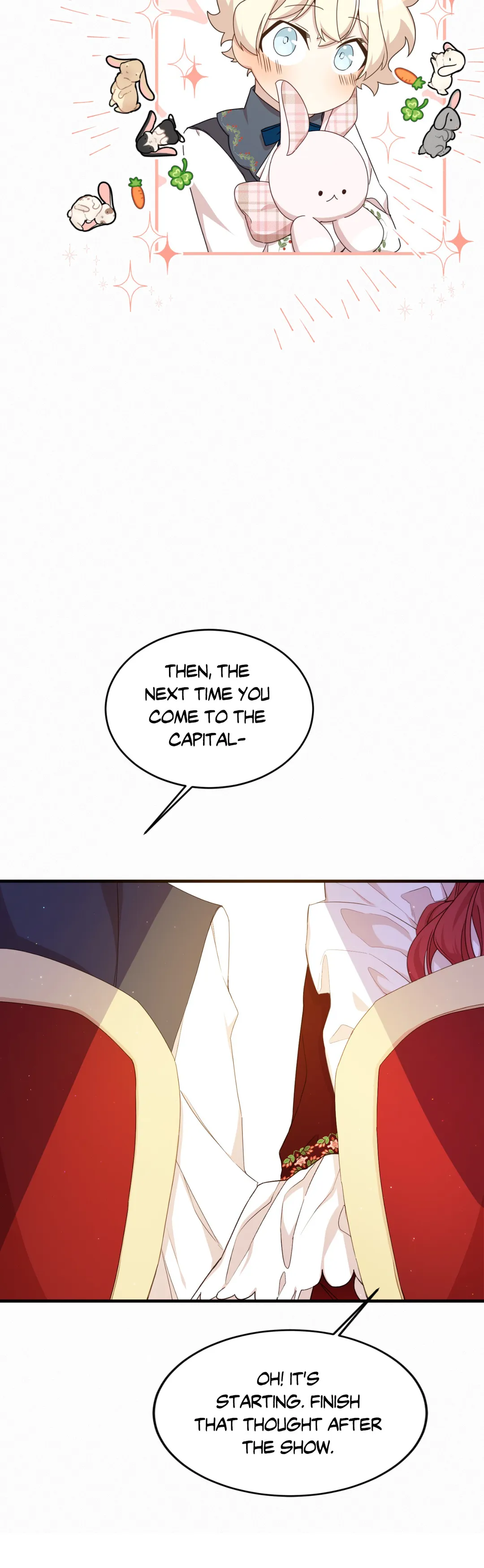 I am the Older Sister of the Possessed Female Lead Chapter 37 - page 12