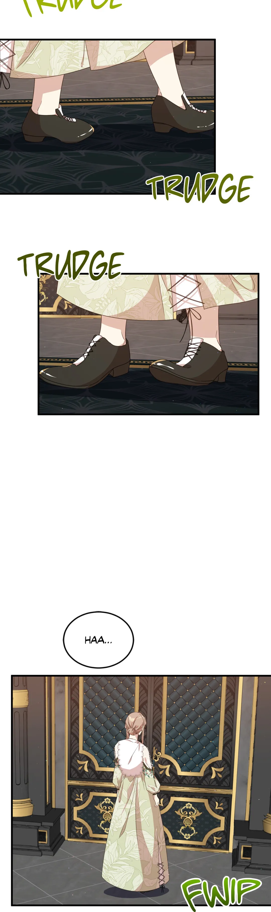 I am the Older Sister of the Possessed Female Lead Chapter 37 - page 15