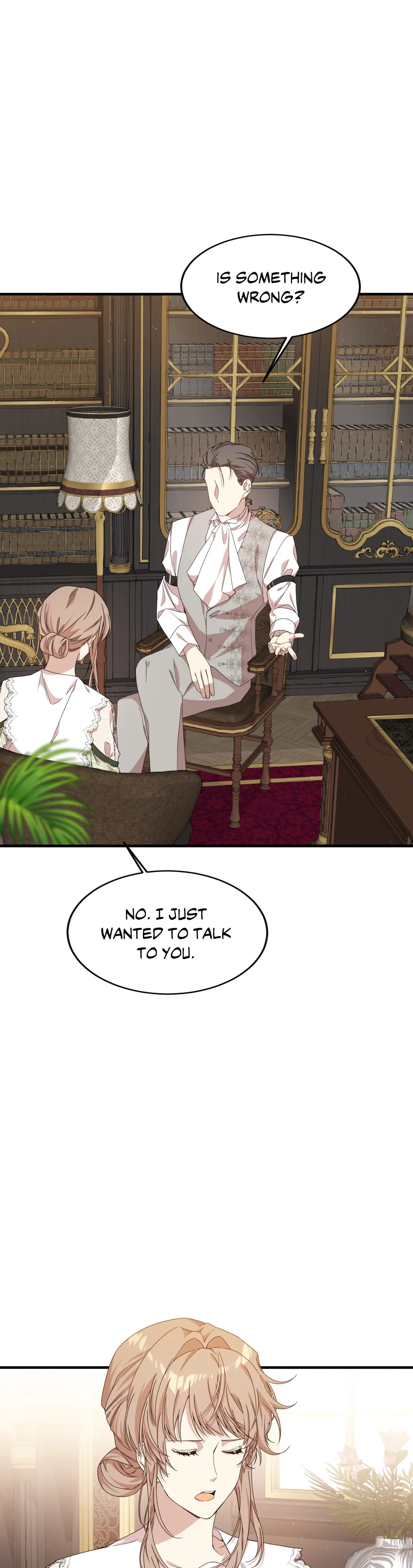 I am the Older Sister of the Possessed Female Lead Chapter 37 - page 20