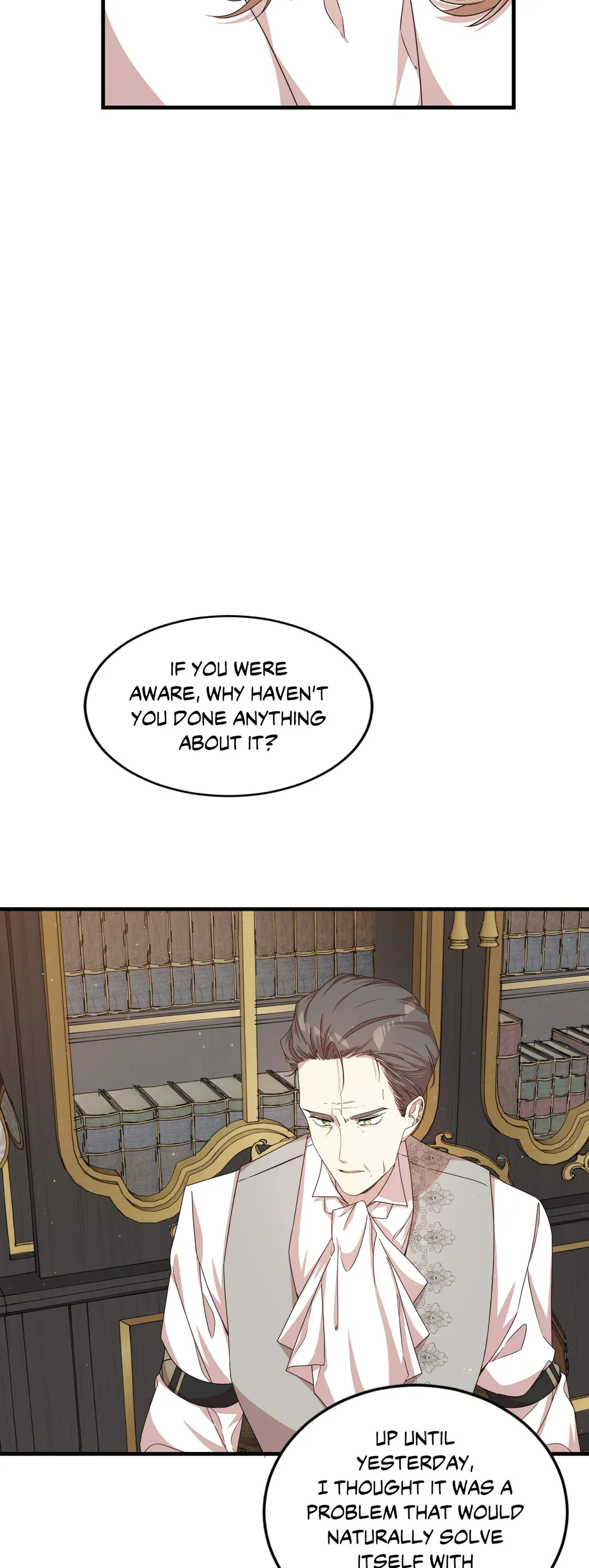 I am the Older Sister of the Possessed Female Lead Chapter 37 - page 24