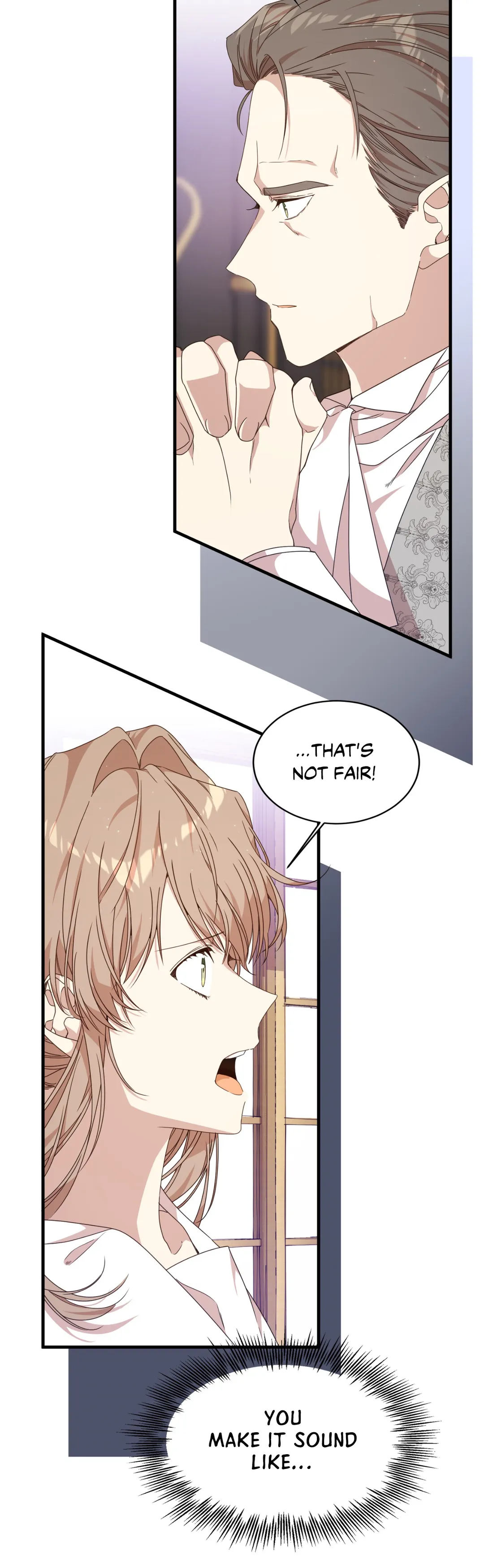 I am the Older Sister of the Possessed Female Lead Chapter 37 - page 29