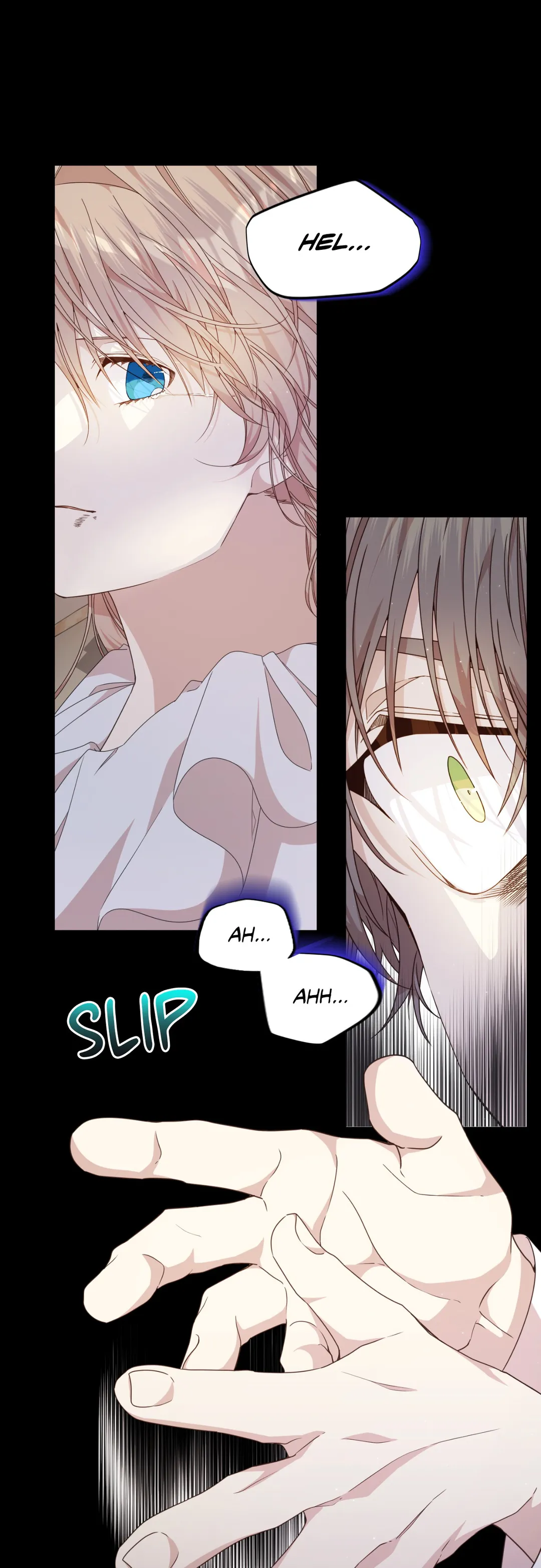 I am the Older Sister of the Possessed Female Lead Chapter 37 - page 33
