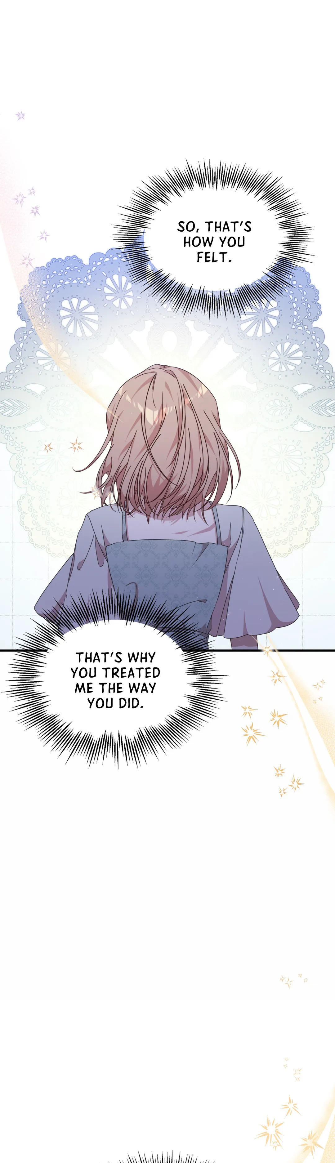 I am the Older Sister of the Possessed Female Lead Chapter 37 - page 40