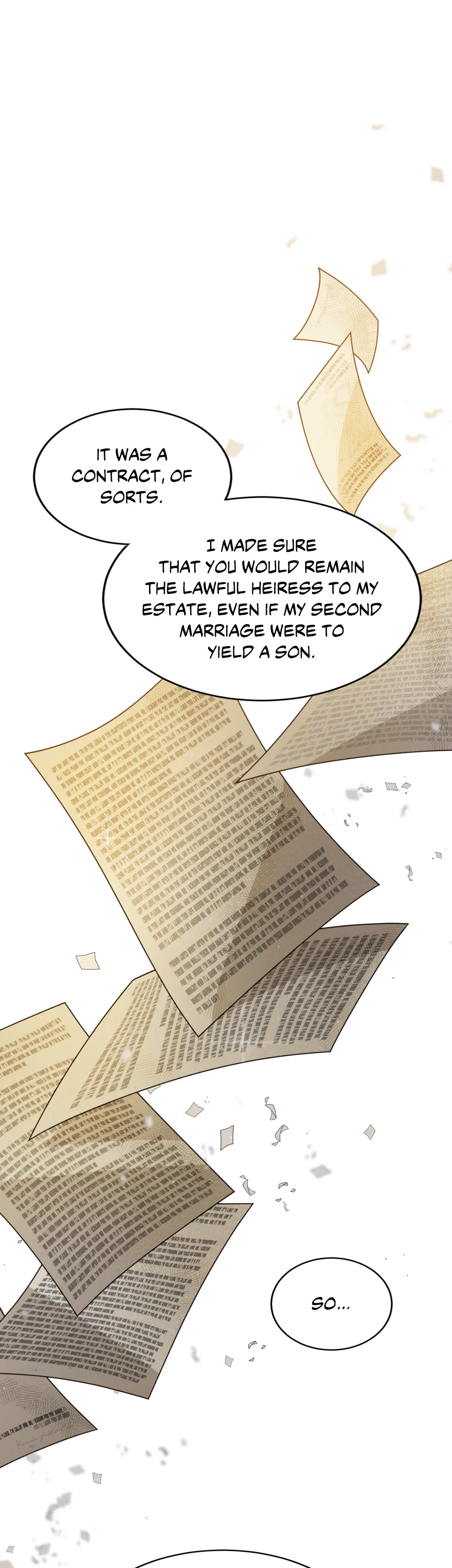 I am the Older Sister of the Possessed Female Lead Chapter 37 - page 43