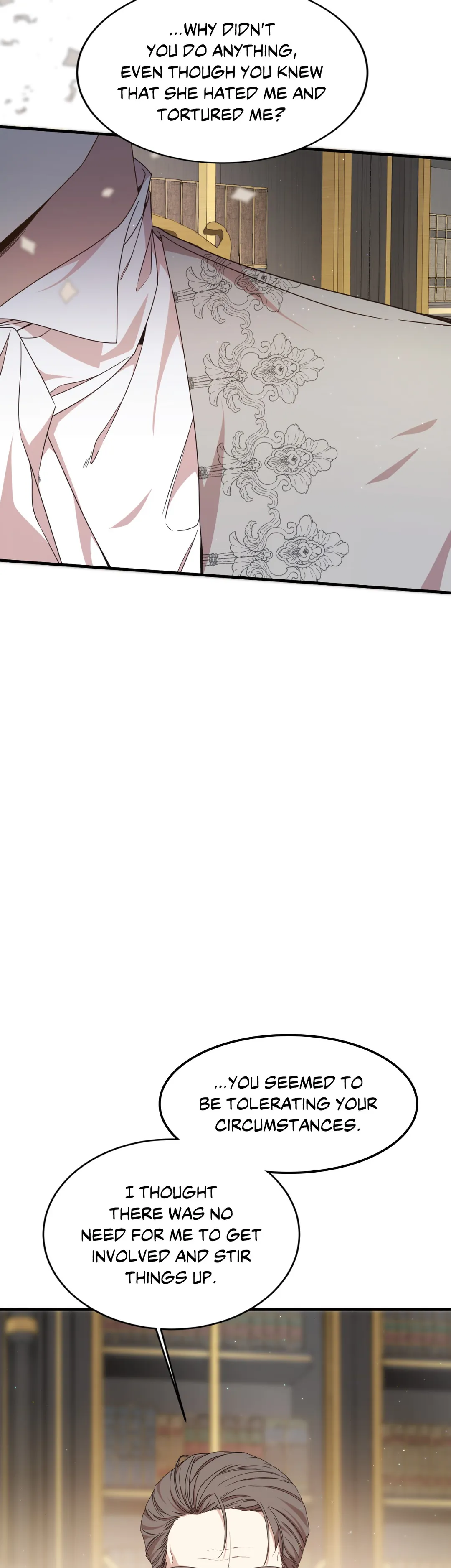 I am the Older Sister of the Possessed Female Lead Chapter 37 - page 44