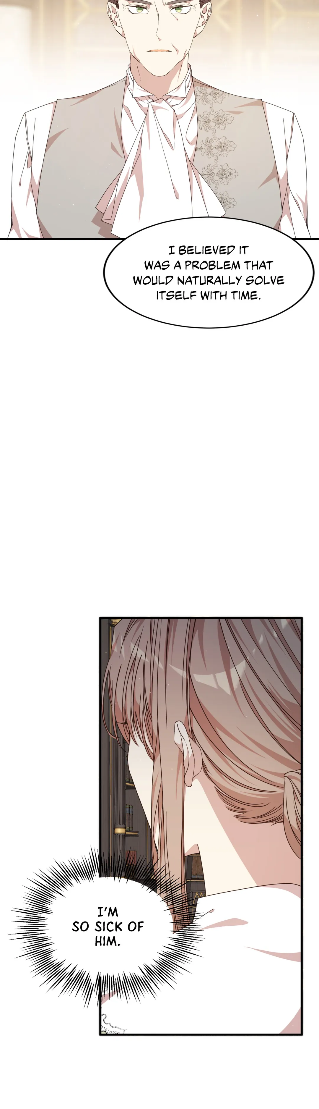 I am the Older Sister of the Possessed Female Lead Chapter 37 - page 45
