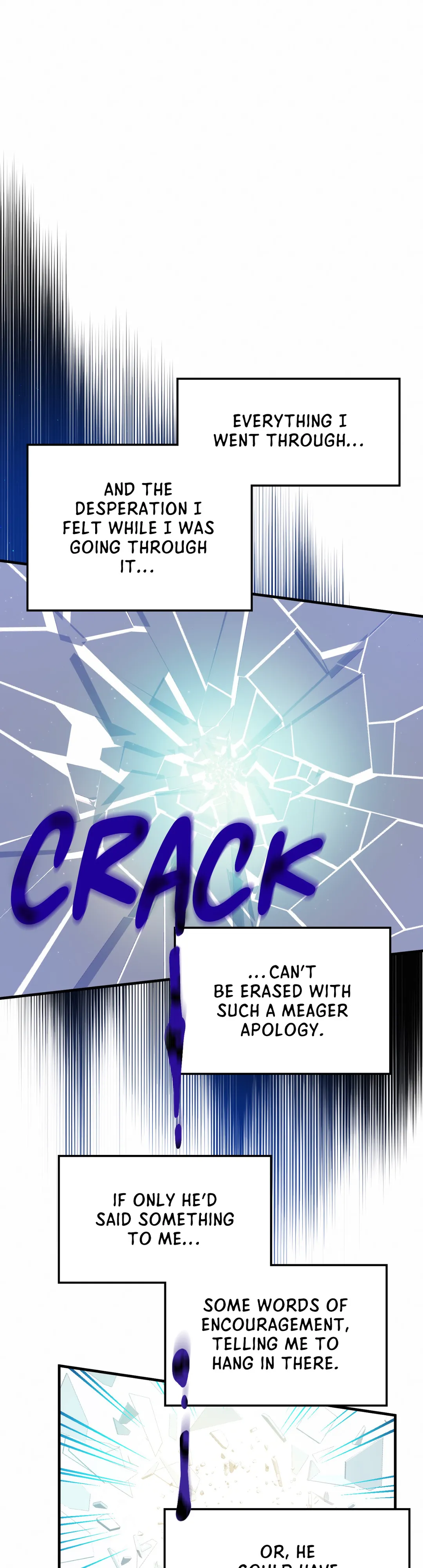 I am the Older Sister of the Possessed Female Lead Chapter 37 - page 46