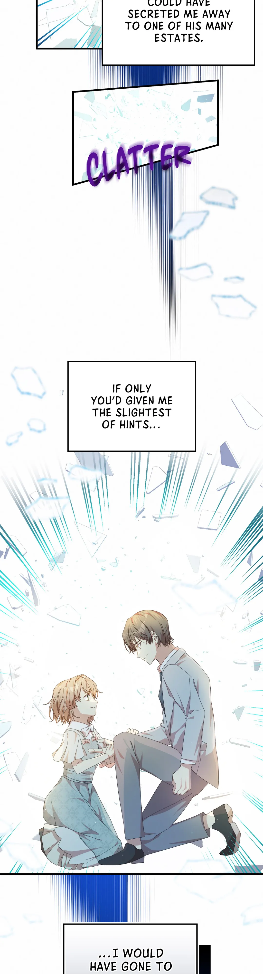 I am the Older Sister of the Possessed Female Lead Chapter 37 - page 47