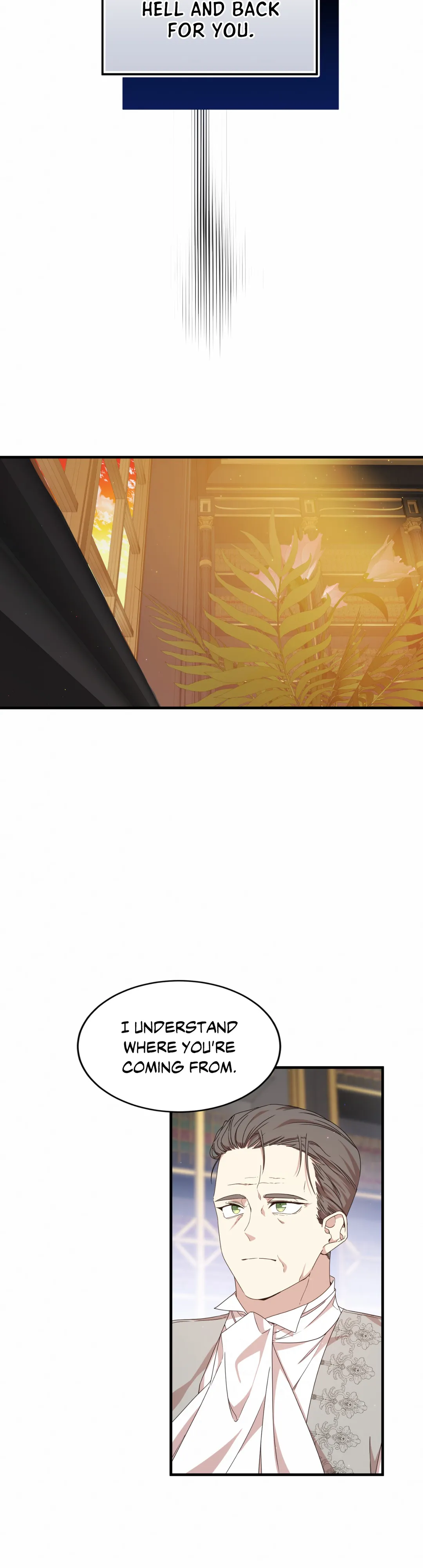 I am the Older Sister of the Possessed Female Lead Chapter 37 - page 48
