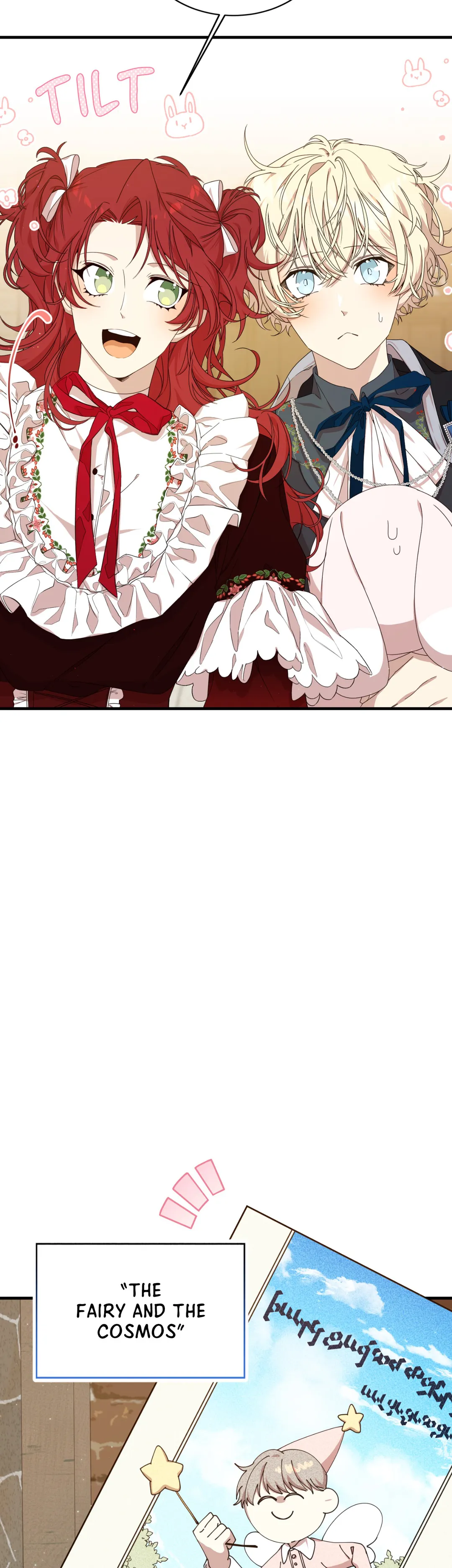 I am the Older Sister of the Possessed Female Lead Chapter 37 - page 6