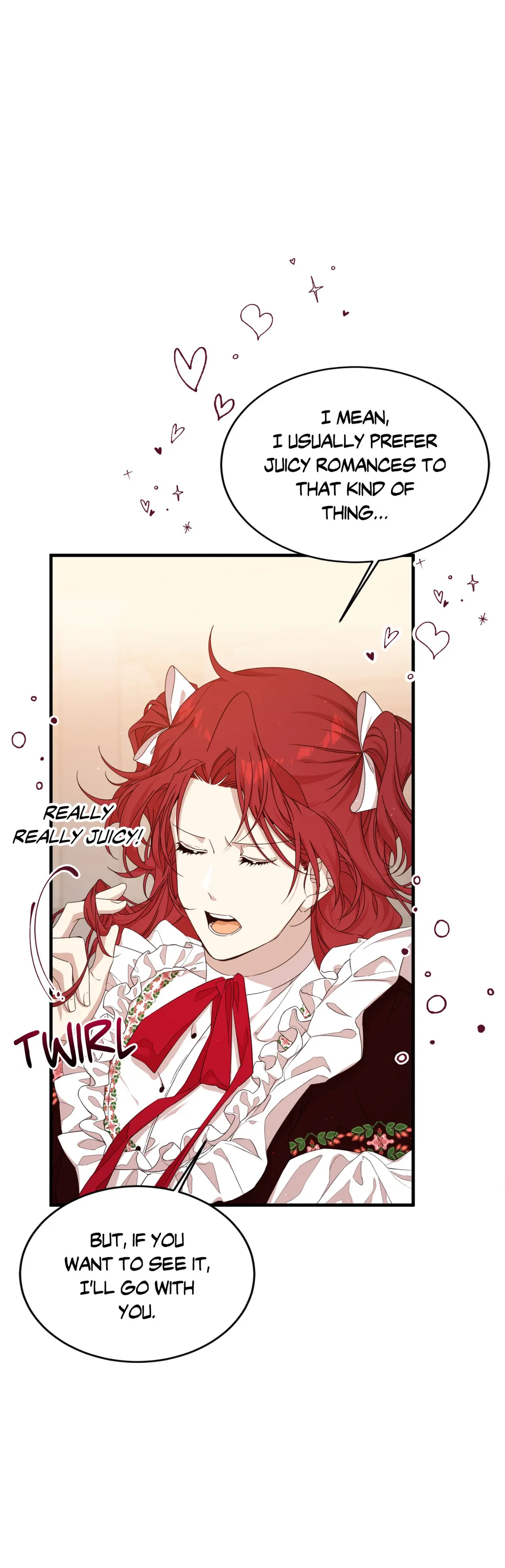 I am the Older Sister of the Possessed Female Lead Chapter 37 - page 8