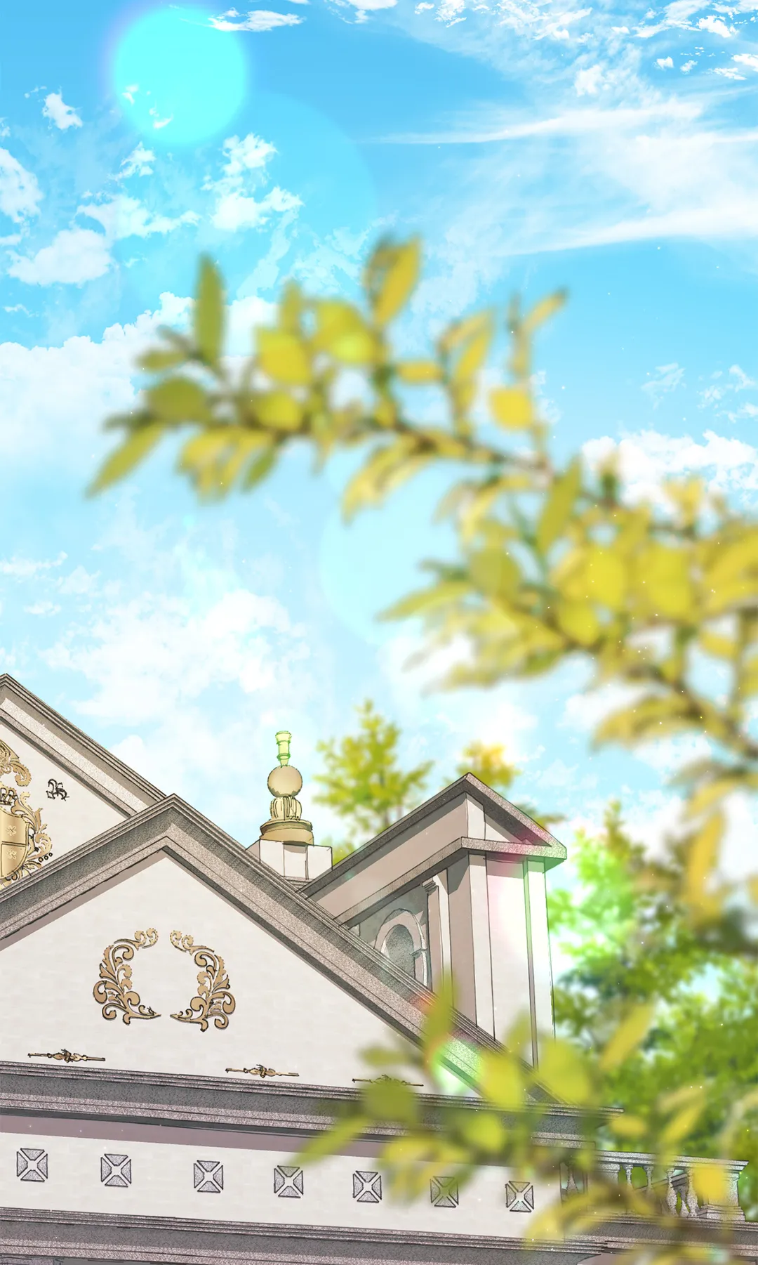 I am the Older Sister of the Possessed Female Lead Chapter 44 - page 107