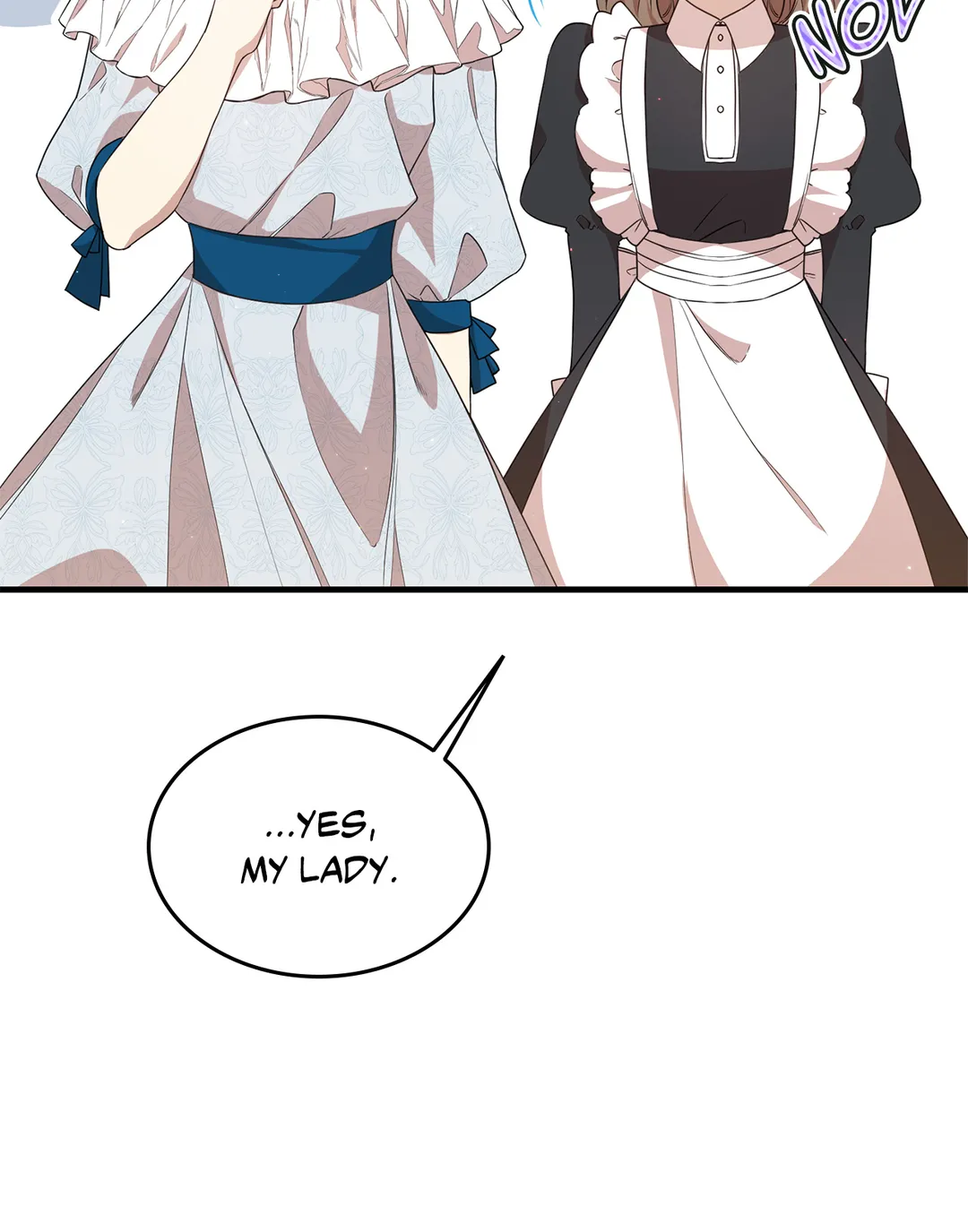 I am the Older Sister of the Possessed Female Lead Chapter 44 - page 110