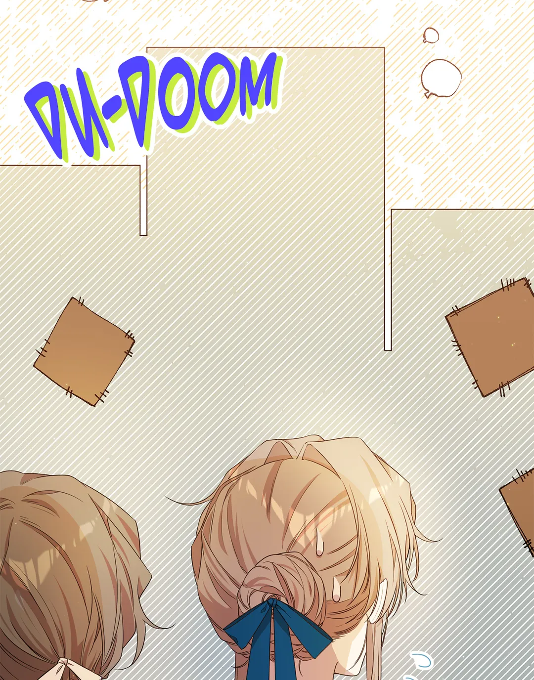 I am the Older Sister of the Possessed Female Lead Chapter 44 - page 112