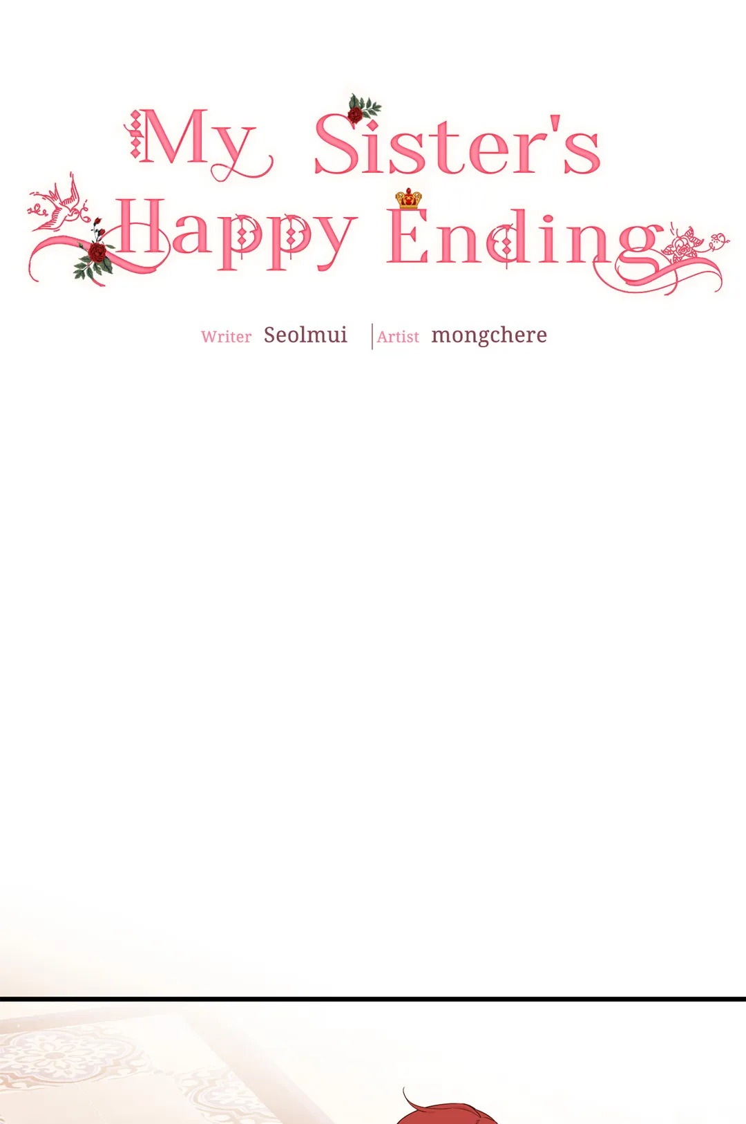 I am the Older Sister of the Possessed Female Lead Chapter 44 - page 35