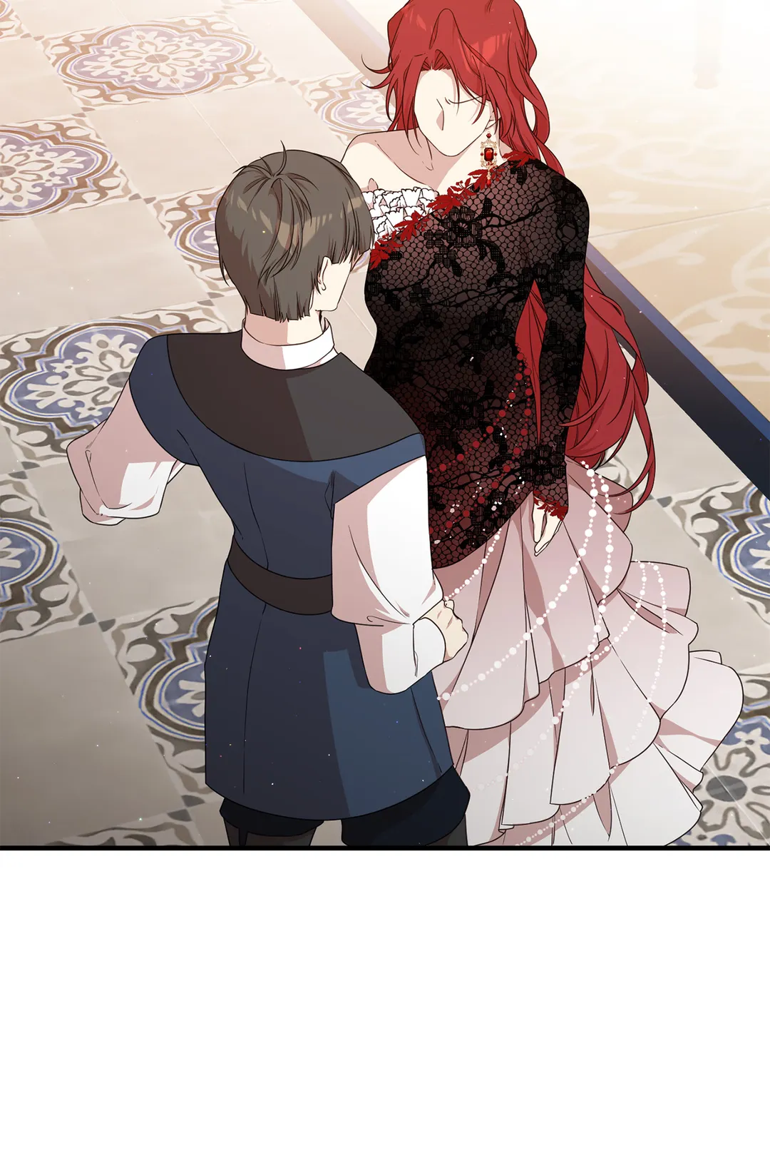 I am the Older Sister of the Possessed Female Lead Chapter 44 - page 36