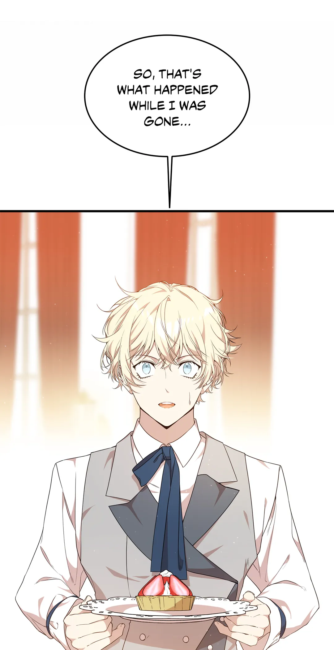 I am the Older Sister of the Possessed Female Lead Chapter 44 - page 62
