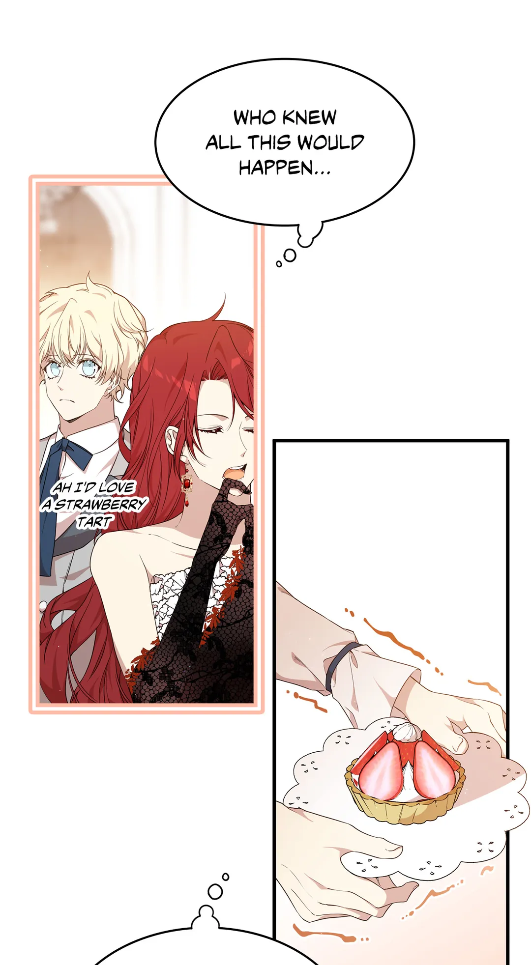 I am the Older Sister of the Possessed Female Lead Chapter 44 - page 70