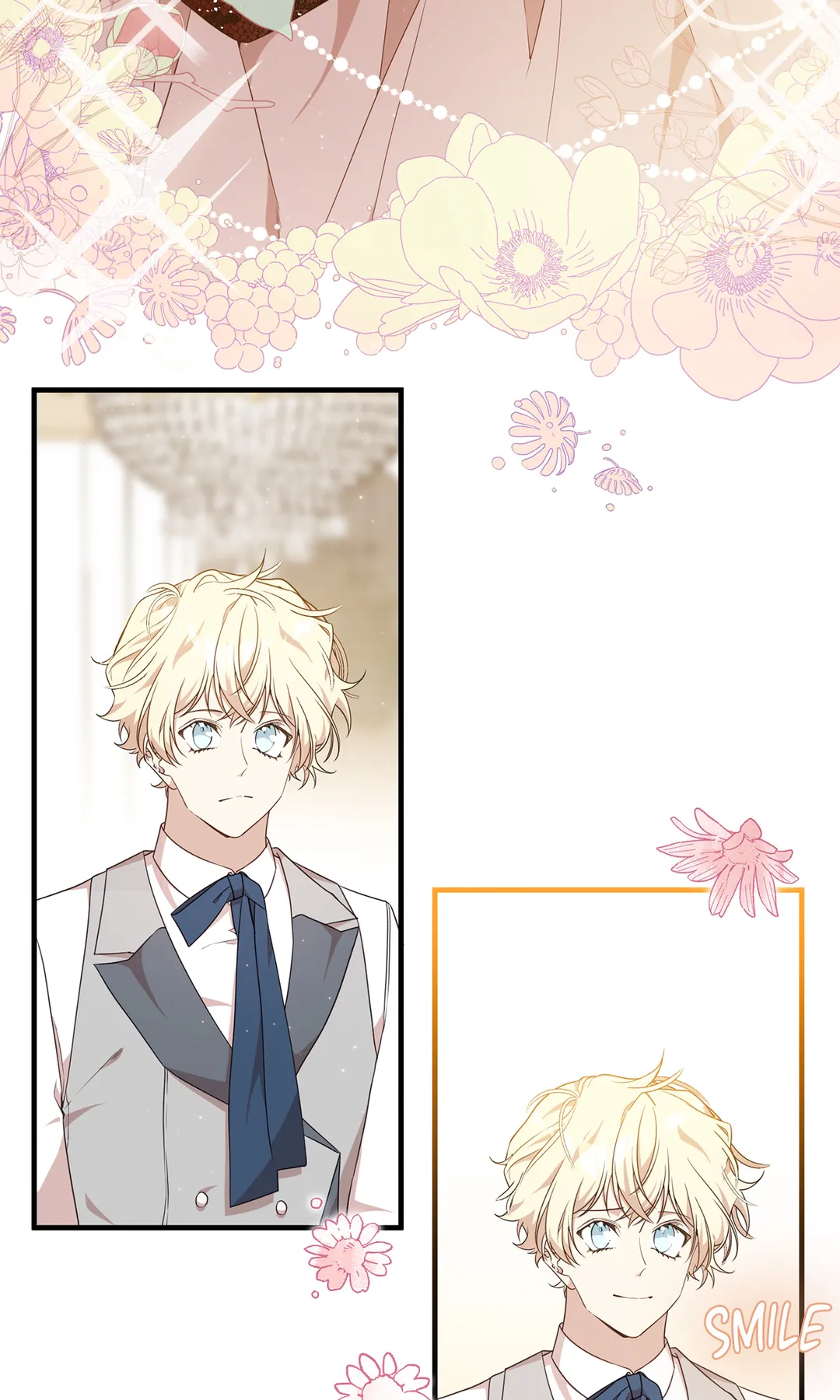 I am the Older Sister of the Possessed Female Lead Chapter 44 - page 76