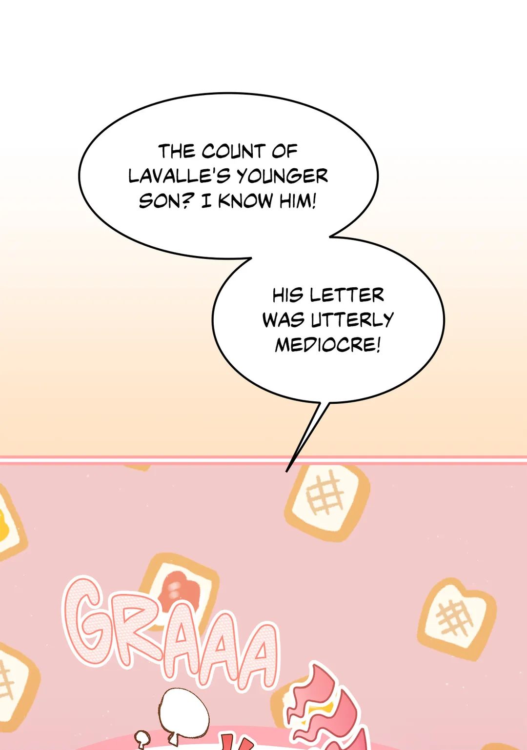 I am the Older Sister of the Possessed Female Lead Chapter 44 - page 85