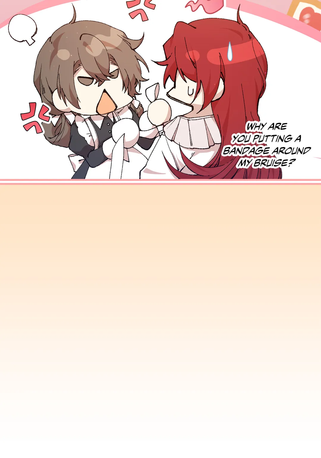 I am the Older Sister of the Possessed Female Lead Chapter 44 - page 86