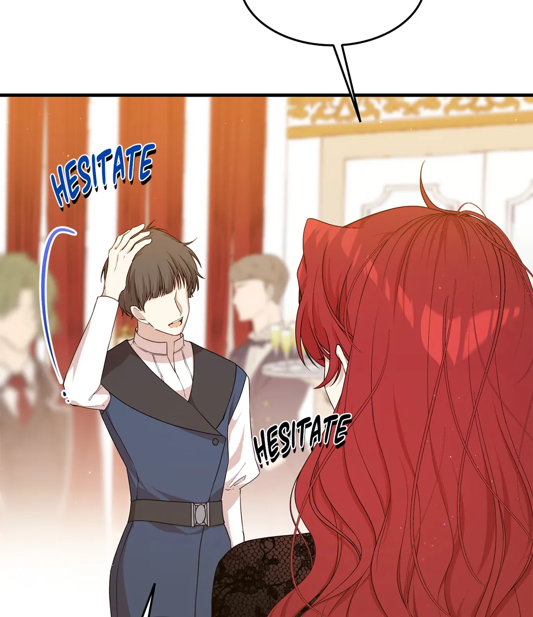 I am the Older Sister of the Possessed Female Lead Chapter 44 - page 9