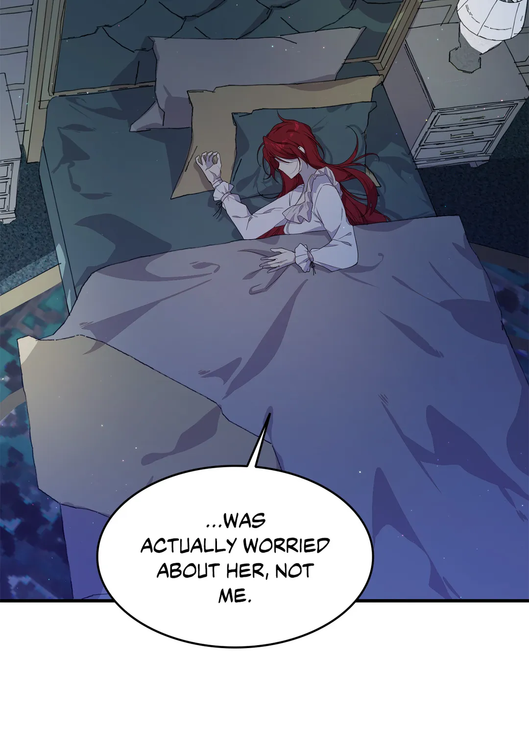I am the Older Sister of the Possessed Female Lead Chapter 44 - page 90