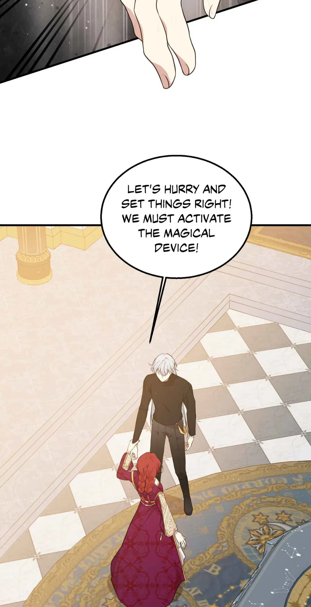 I am the Older Sister of the Possessed Female Lead Chapter 81 - page 14