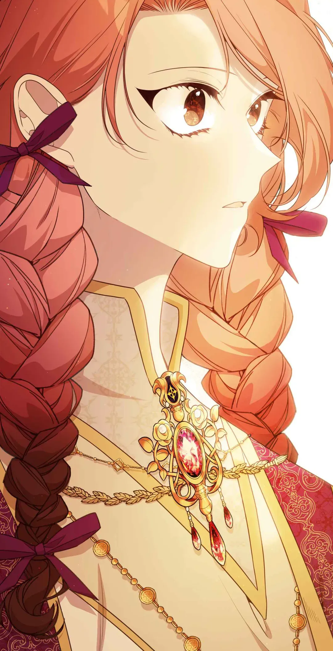 I am the Older Sister of the Possessed Female Lead Chapter 81 - page 2