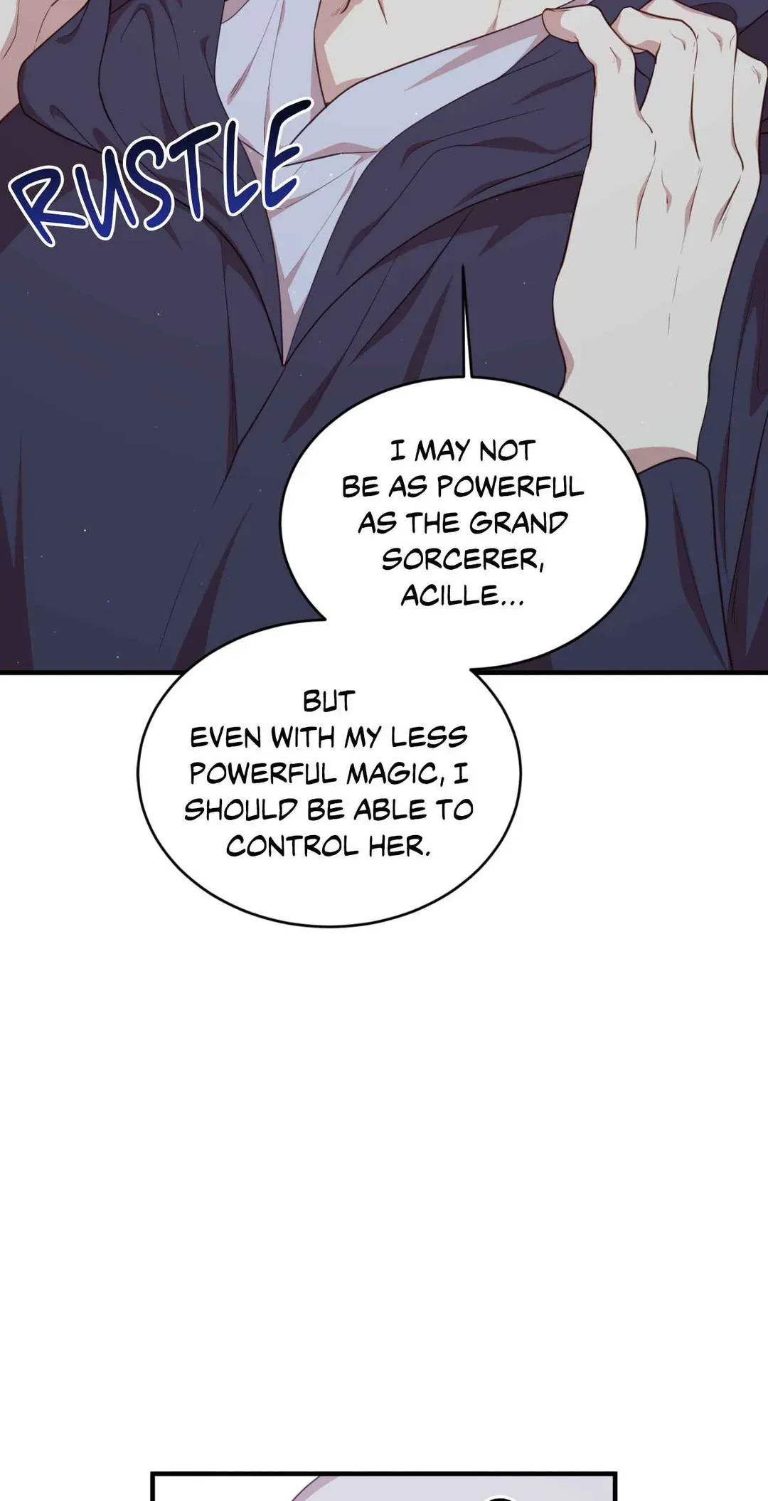 I am the Older Sister of the Possessed Female Lead Chapter 81 - page 27