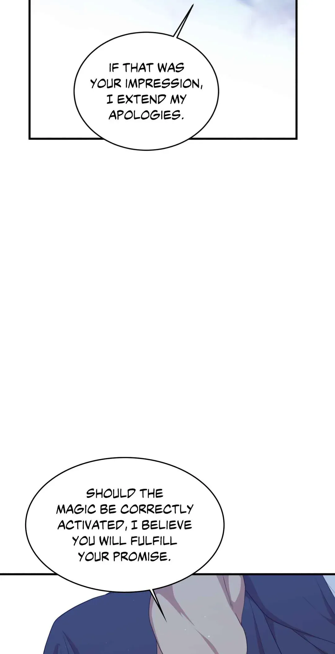 I am the Older Sister of the Possessed Female Lead Chapter 81 - page 34
