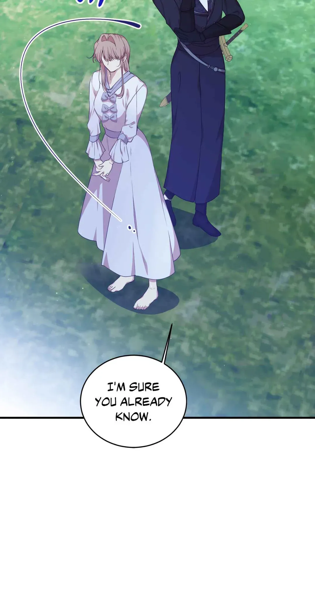 I am the Older Sister of the Possessed Female Lead Chapter 81 - page 51