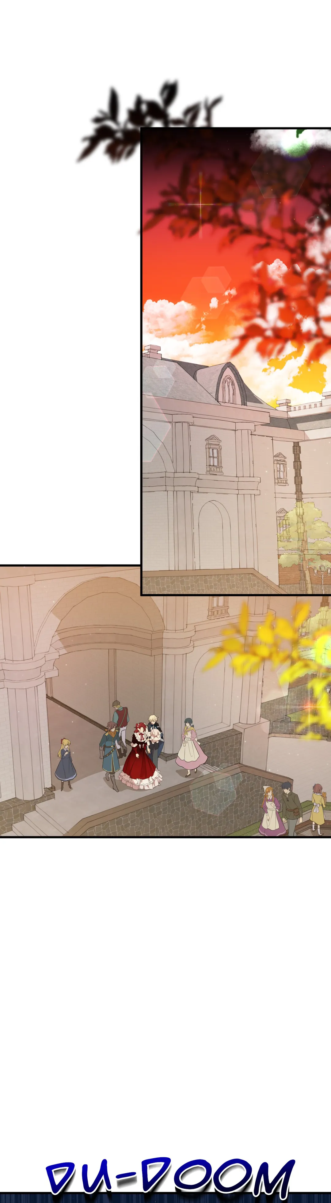 I am the Older Sister of the Possessed Female Lead Chapter 38 - page 1