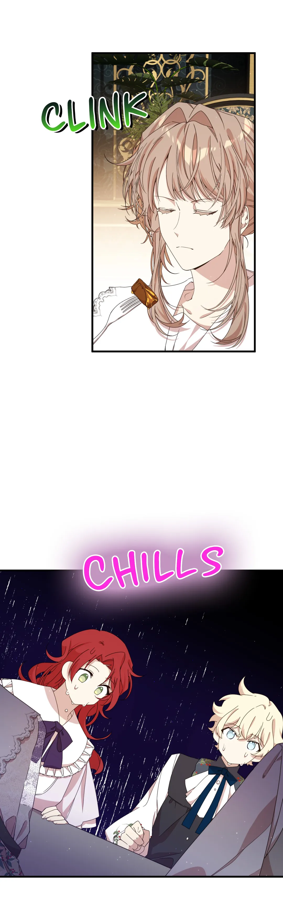 I am the Older Sister of the Possessed Female Lead Chapter 38 - page 12