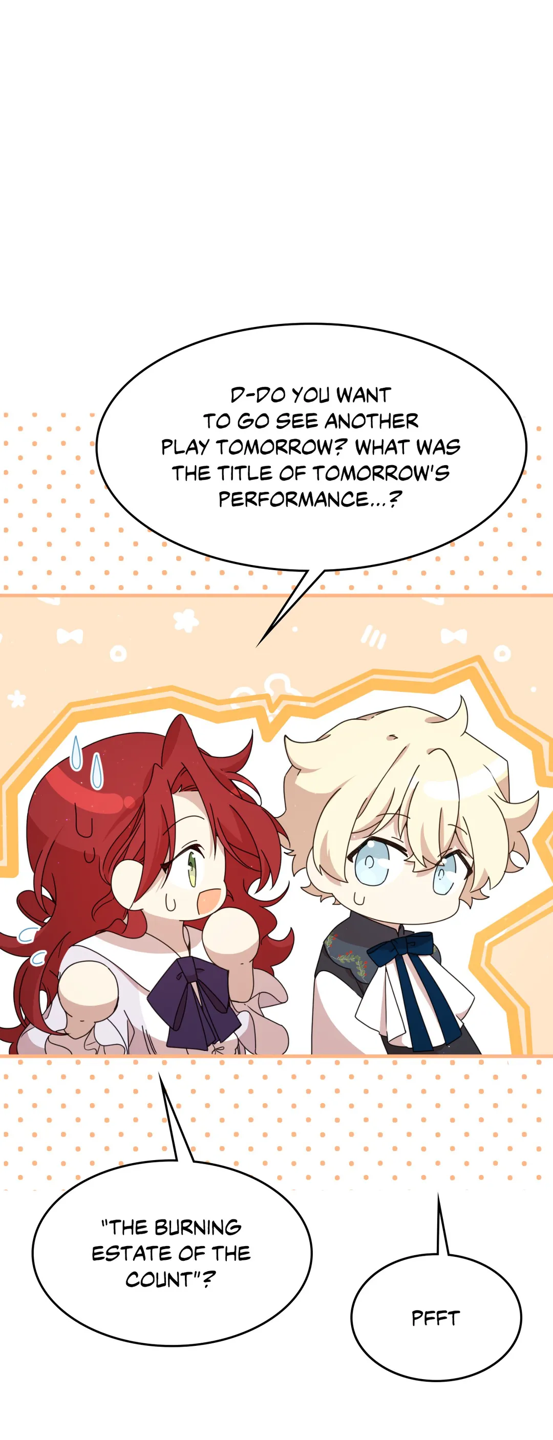 I am the Older Sister of the Possessed Female Lead Chapter 38 - page 13