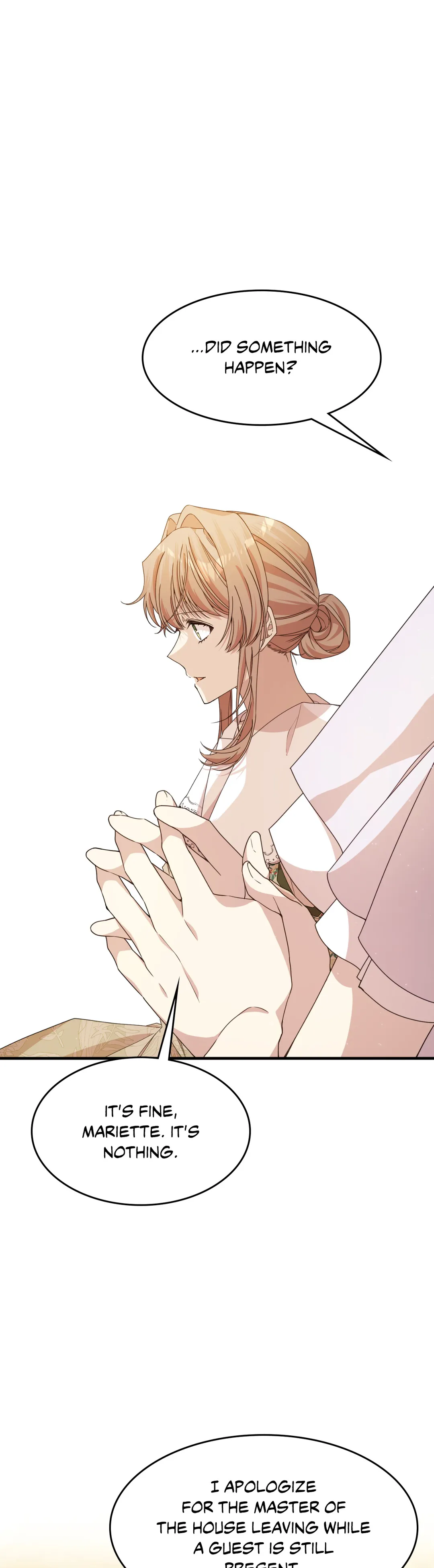 I am the Older Sister of the Possessed Female Lead Chapter 38 - page 17