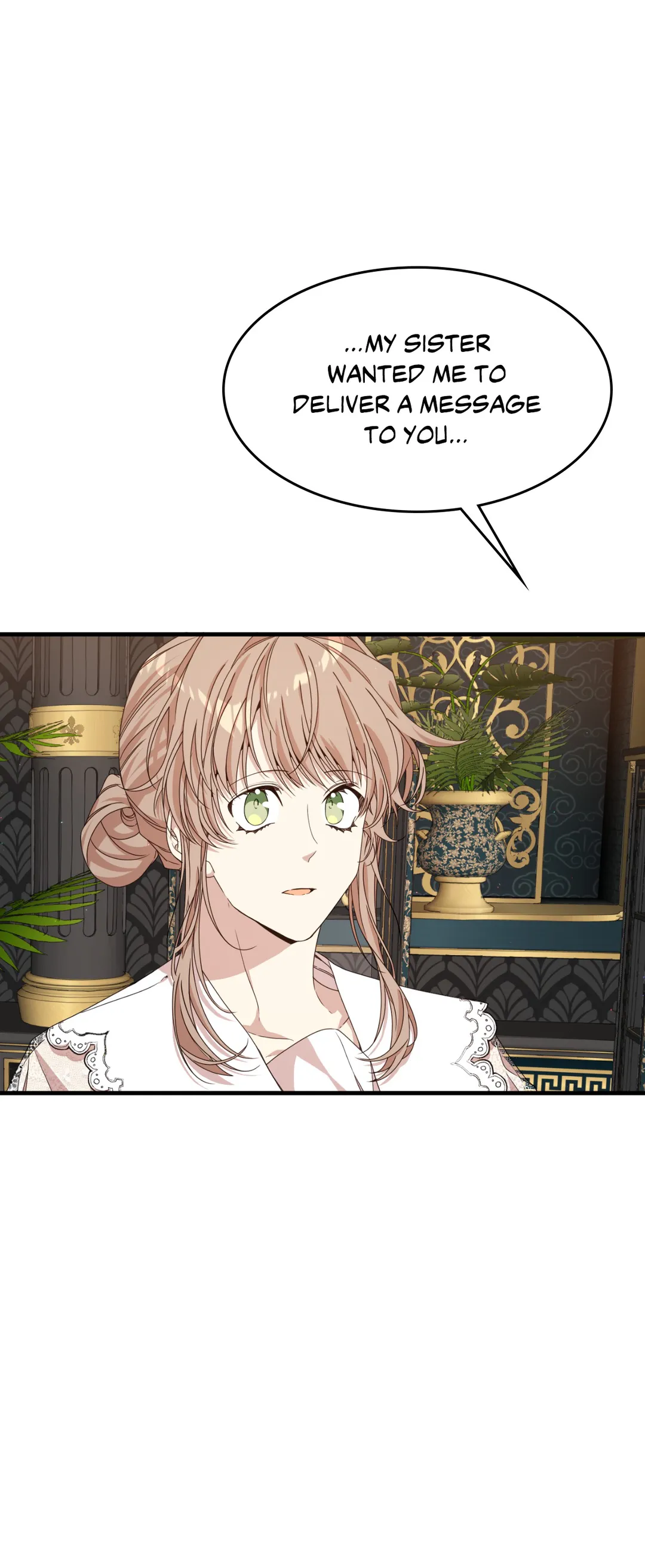 I am the Older Sister of the Possessed Female Lead Chapter 38 - page 21