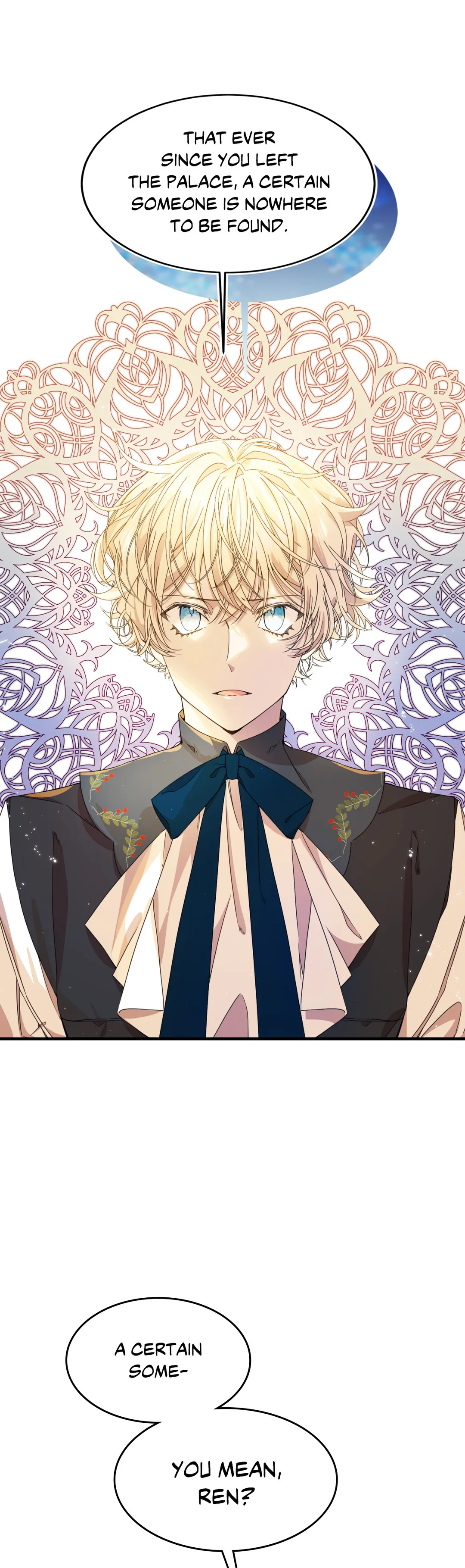 I am the Older Sister of the Possessed Female Lead Chapter 38 - page 22