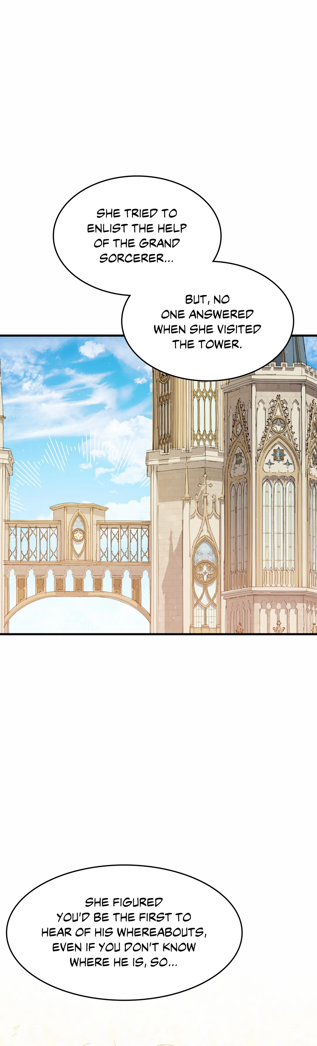 I am the Older Sister of the Possessed Female Lead Chapter 38 - page 24
