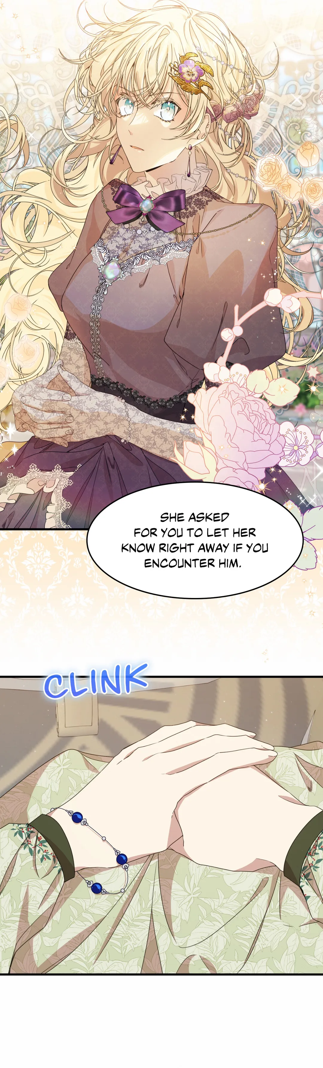 I am the Older Sister of the Possessed Female Lead Chapter 38 - page 25