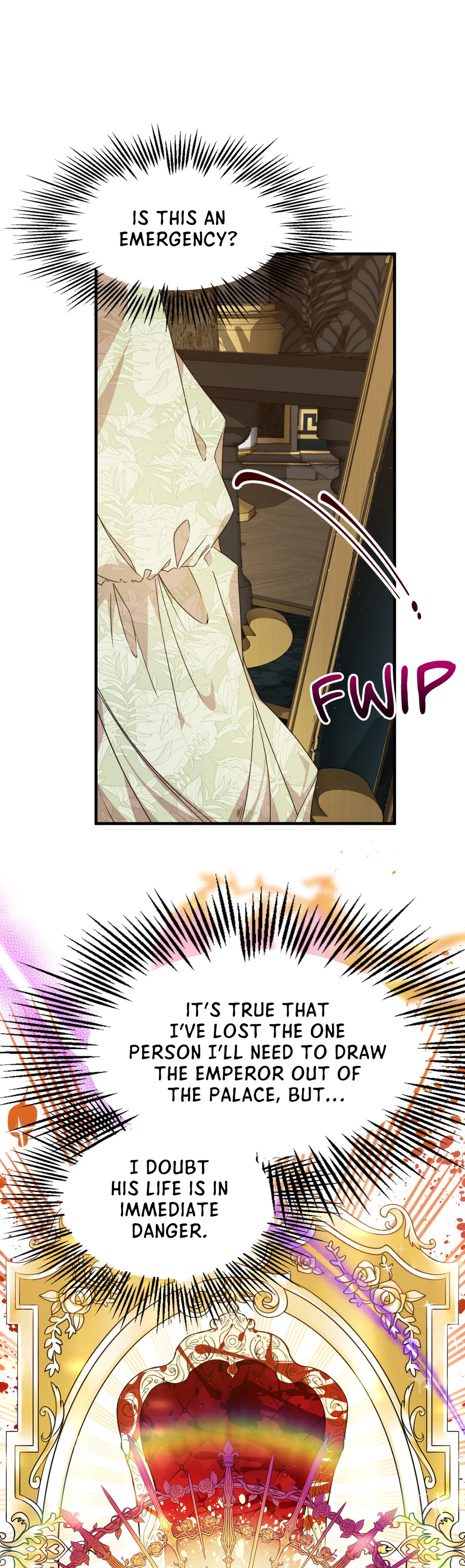 I am the Older Sister of the Possessed Female Lead Chapter 38 - page 26